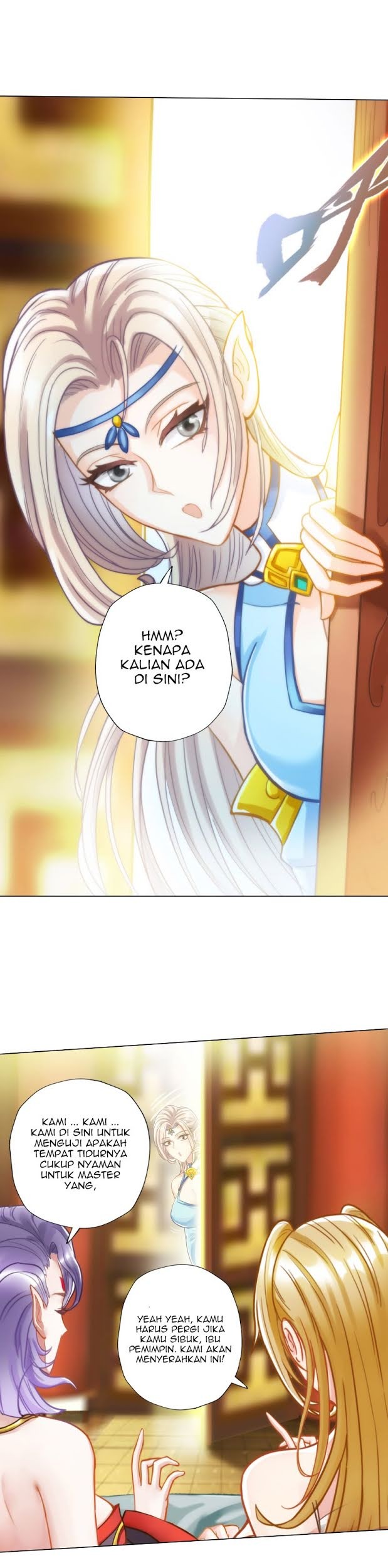 Lang Huan Library Chapter 50 Gambar 11