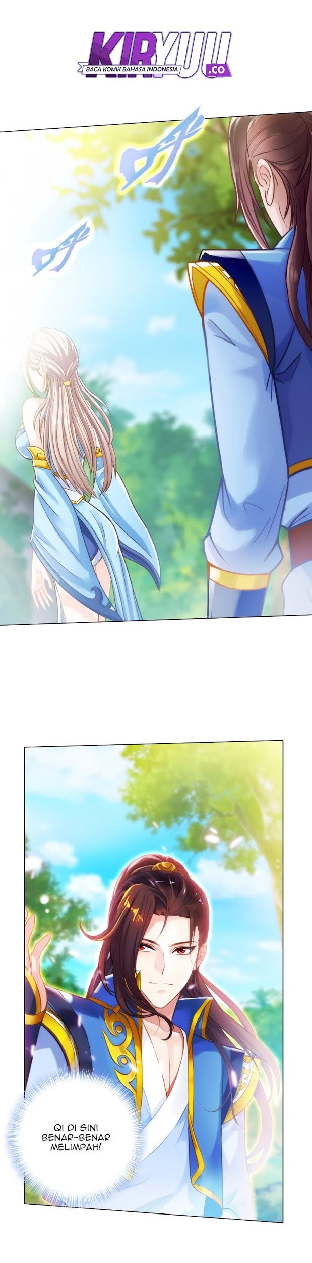 Lang Huan Library Chapter 50 Gambar 12