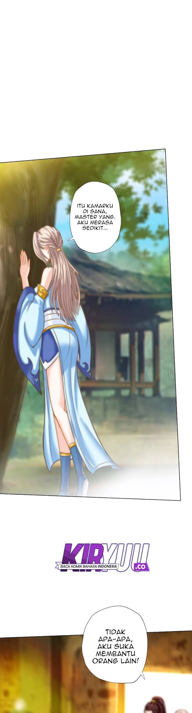 Lang Huan Library Chapter 50 Gambar 16