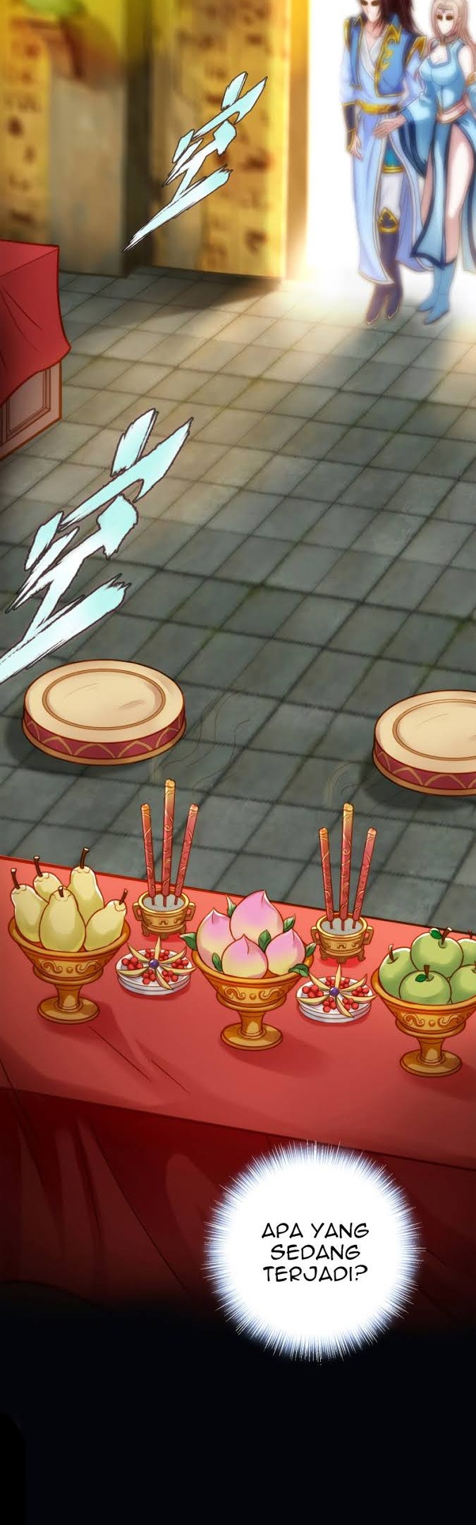 Lang Huan Library Chapter 50 Gambar 17