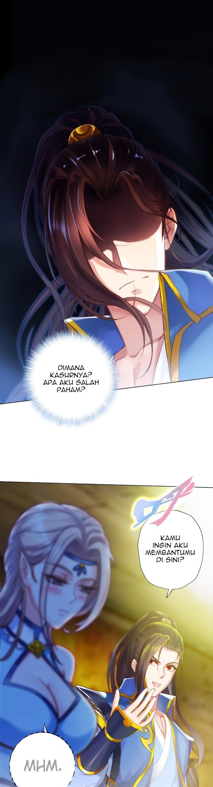 Lang Huan Library Chapter 50 Gambar 18