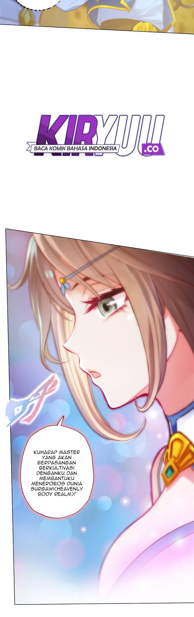 Lang Huan Library Chapter 50 Gambar 19