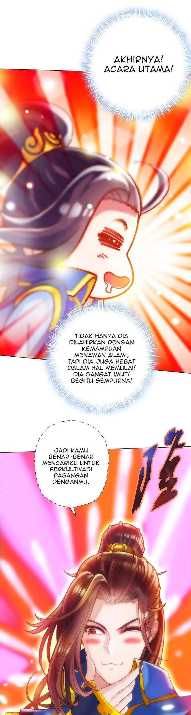 Lang Huan Library Chapter 50 Gambar 20
