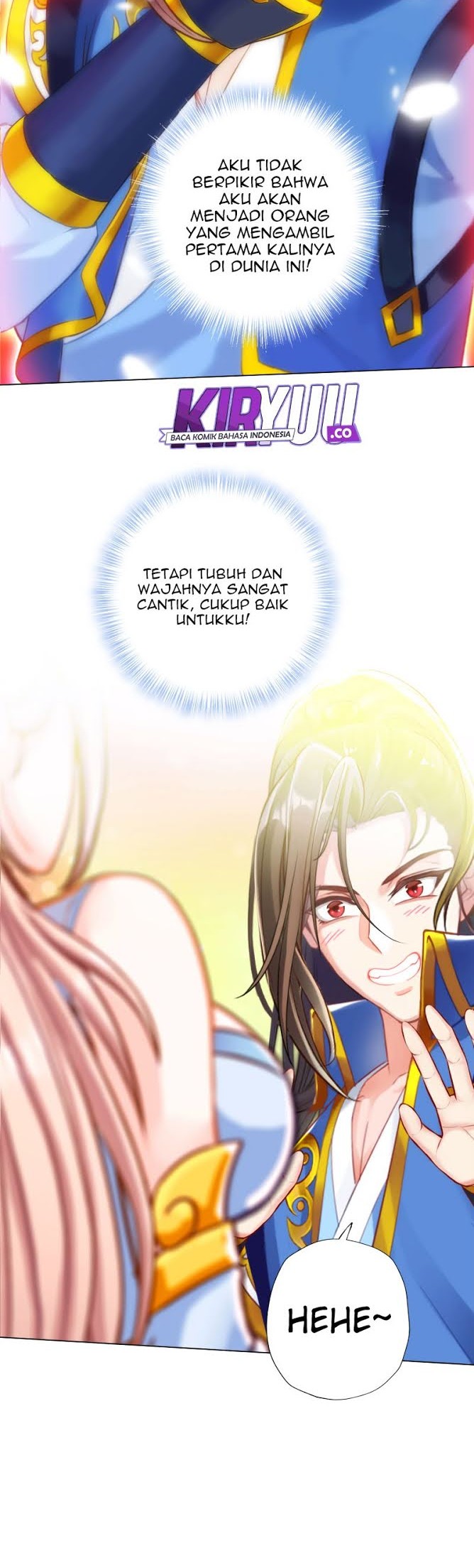 Lang Huan Library Chapter 50 Gambar 21