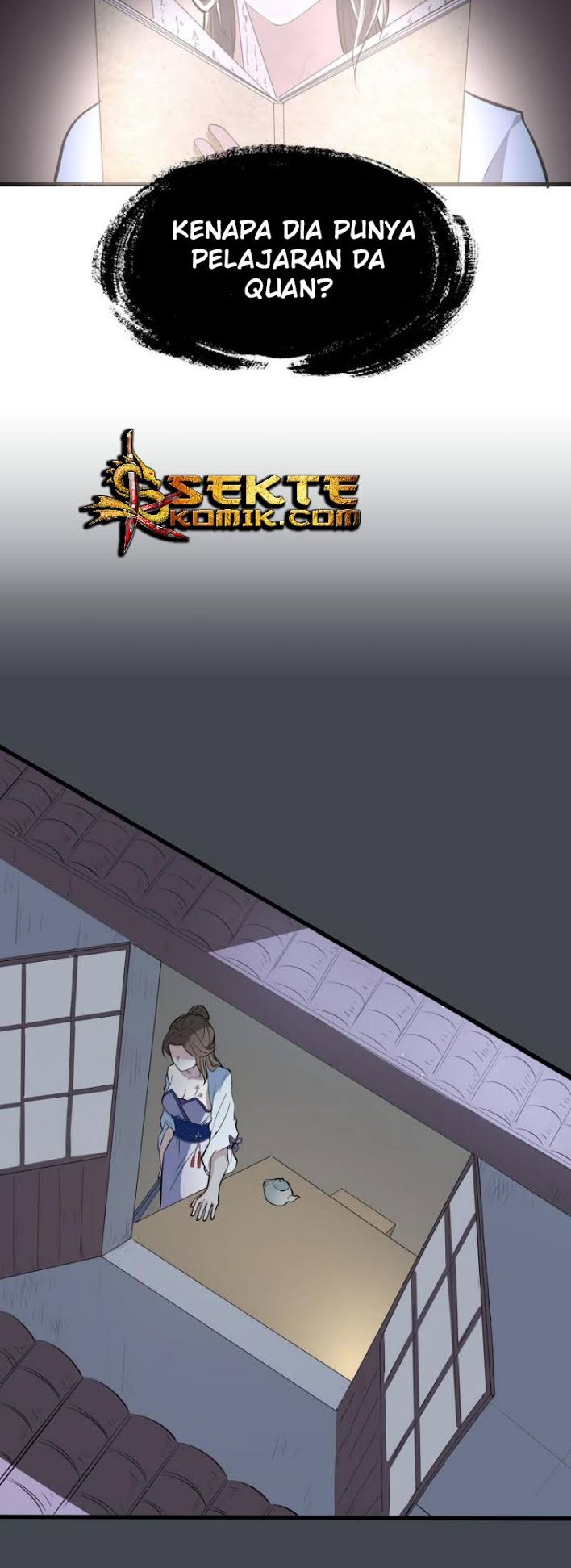 The Gateway of Revolution Chapter 15 Gambar 14