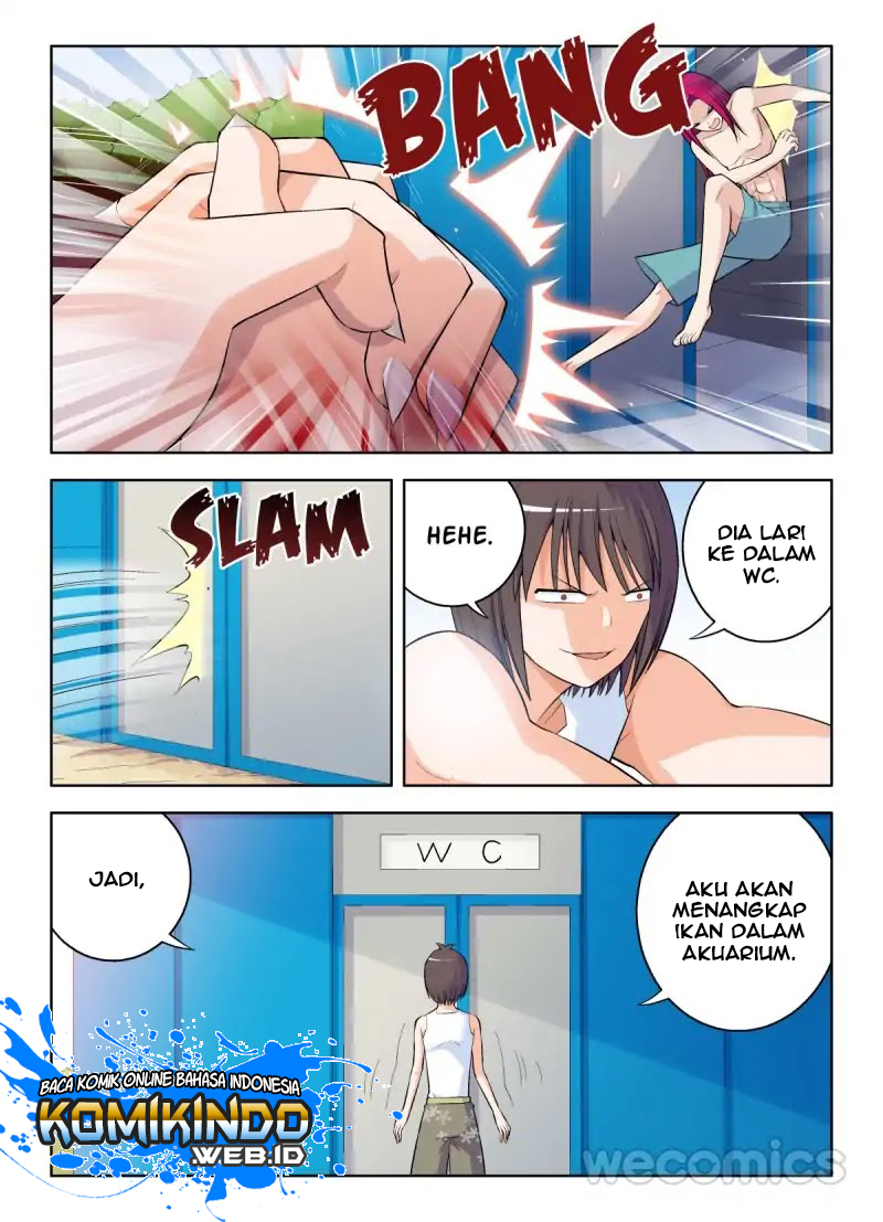 Wang pai Yu shi Chapter 60 Gambar 8