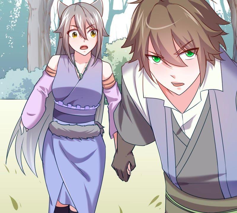 Turned Into a Grass in The Fantasy World? Chapter 18 Gambar 54