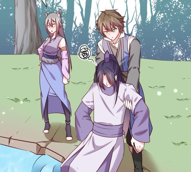 Turned Into a Grass in The Fantasy World? Chapter 18 Gambar 9