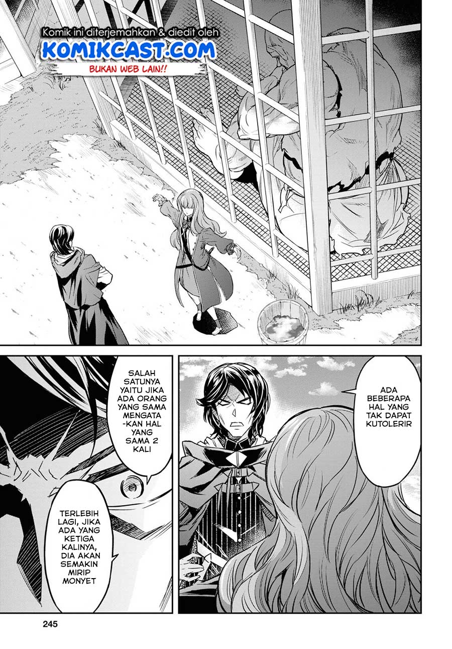 Nanatsu no Maken ga Shihai suru Chapter 08 Gambar 10