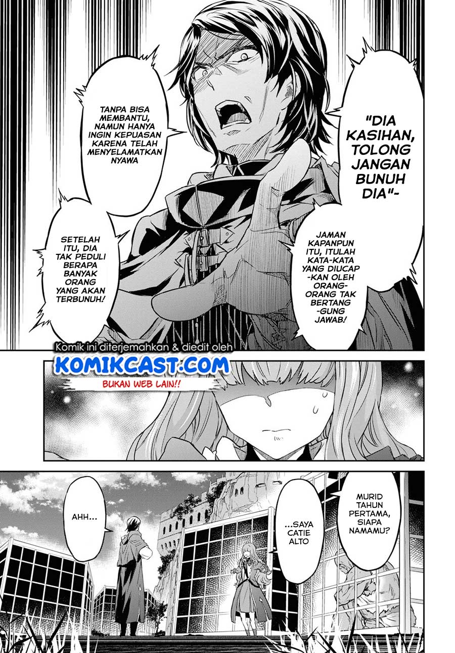 Nanatsu no Maken ga Shihai suru Chapter 08 Gambar 12