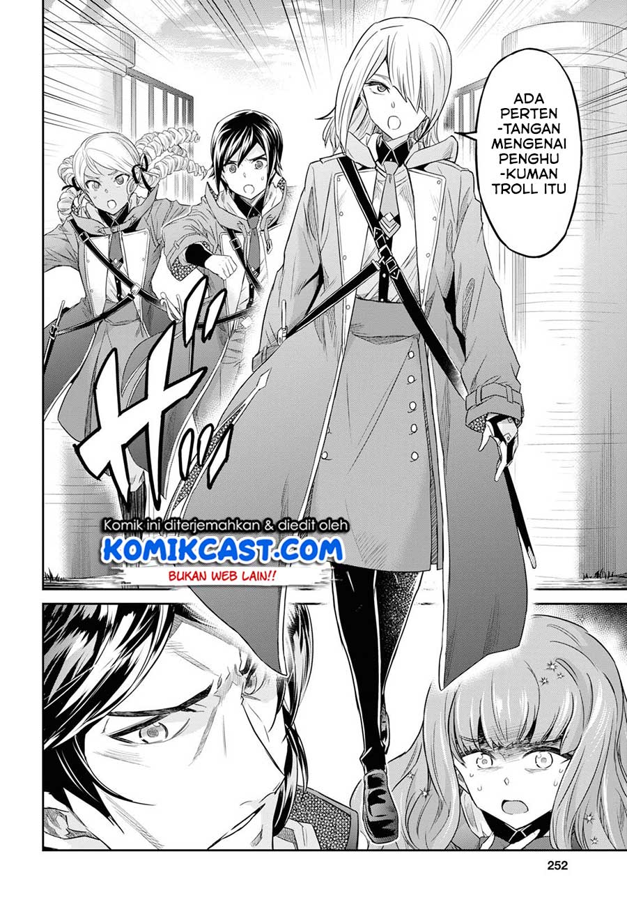 Nanatsu no Maken ga Shihai suru Chapter 08 Gambar 16