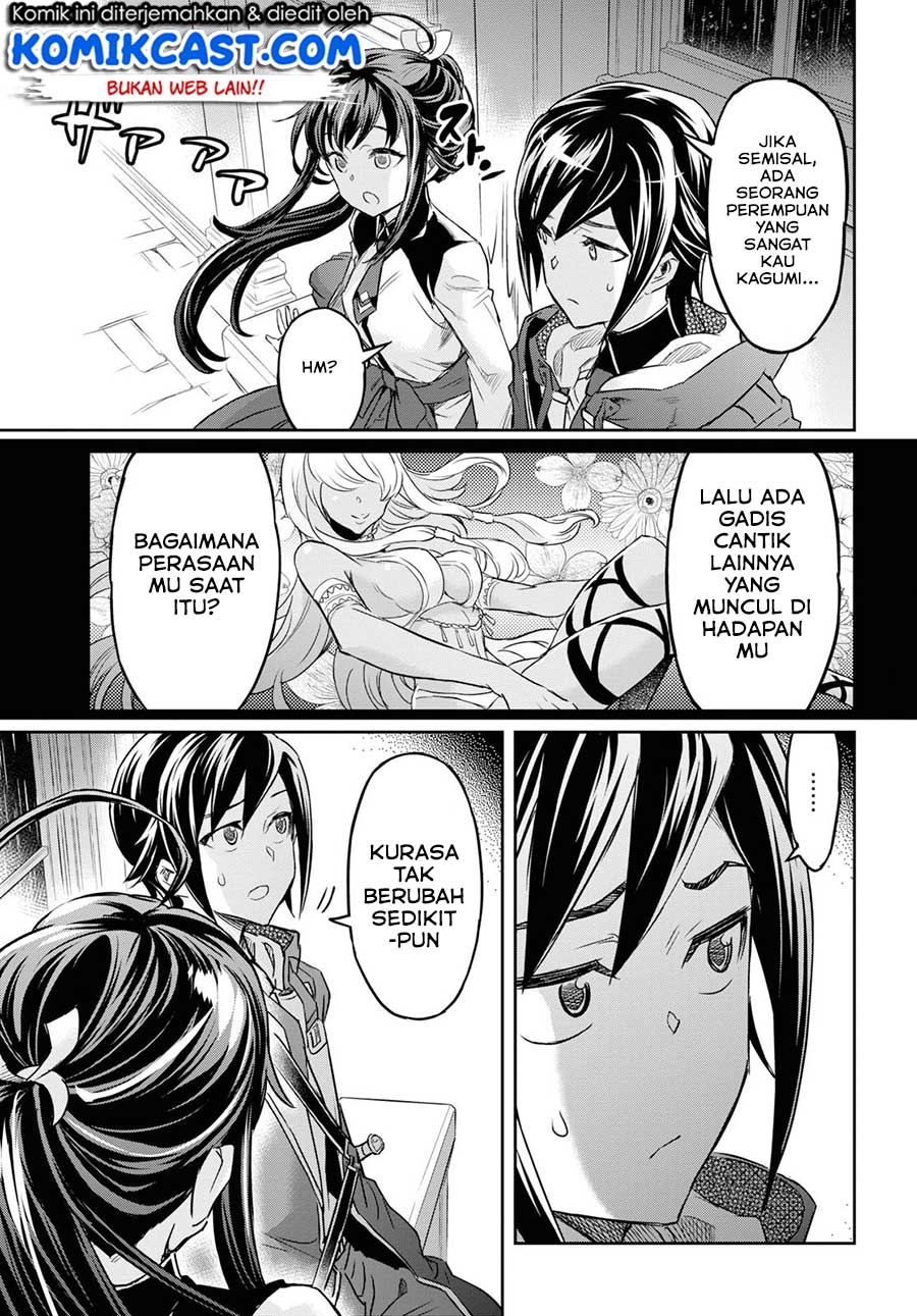 Nanatsu no Maken ga Shihai suru Chapter 08 Gambar 25