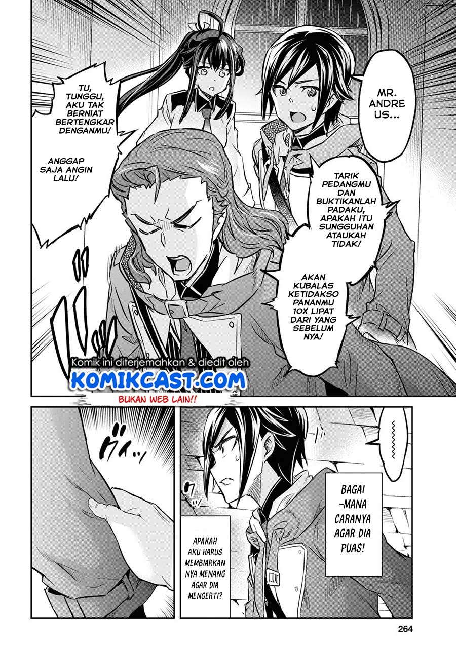 Nanatsu no Maken ga Shihai suru Chapter 08 Gambar 28
