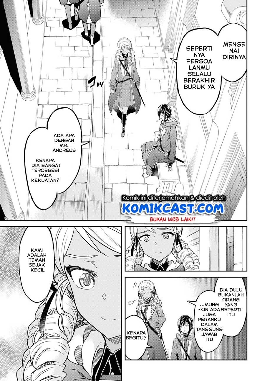 Nanatsu no Maken ga Shihai suru Chapter 08 Gambar 31