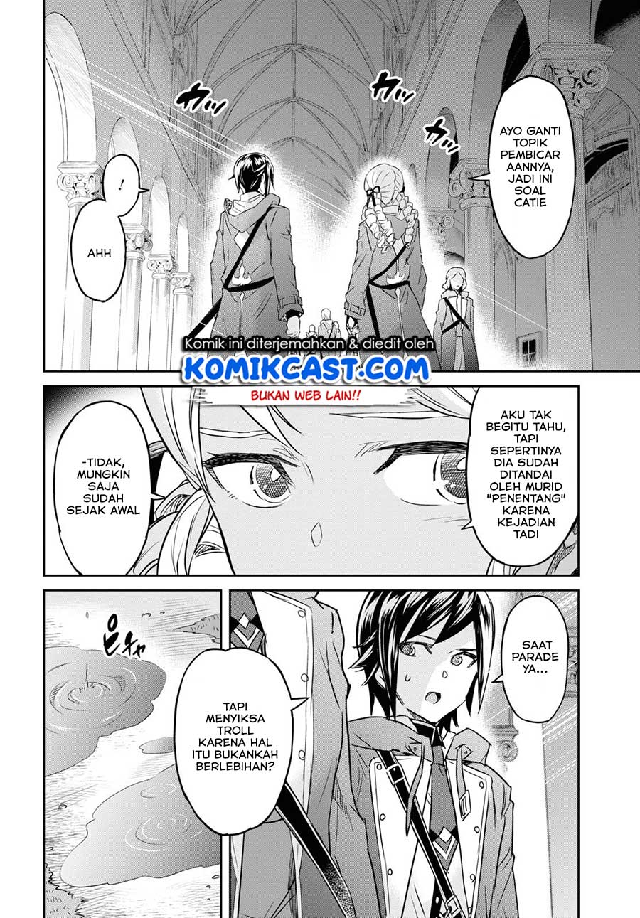 Nanatsu no Maken ga Shihai suru Chapter 08 Gambar 33