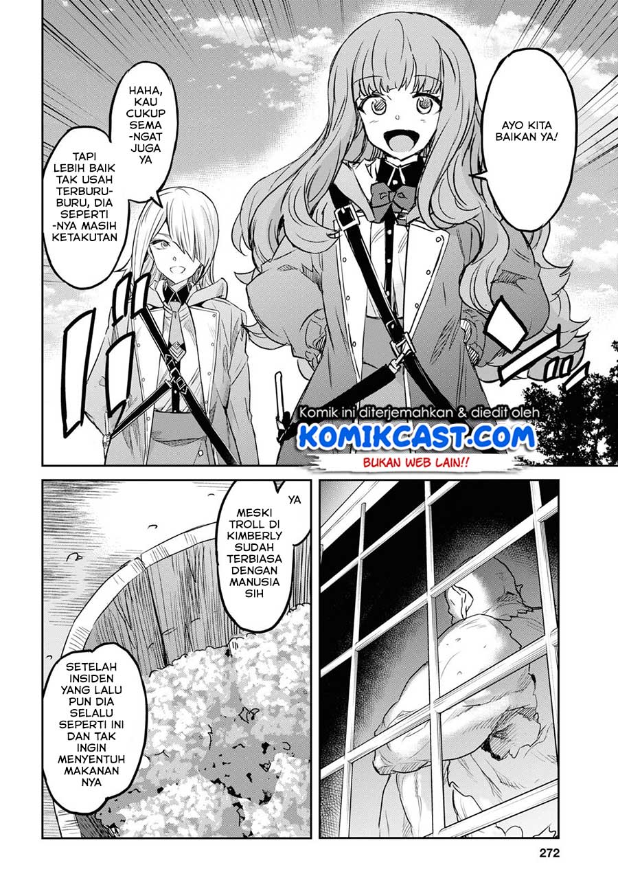 Nanatsu no Maken ga Shihai suru Chapter 08 Gambar 35