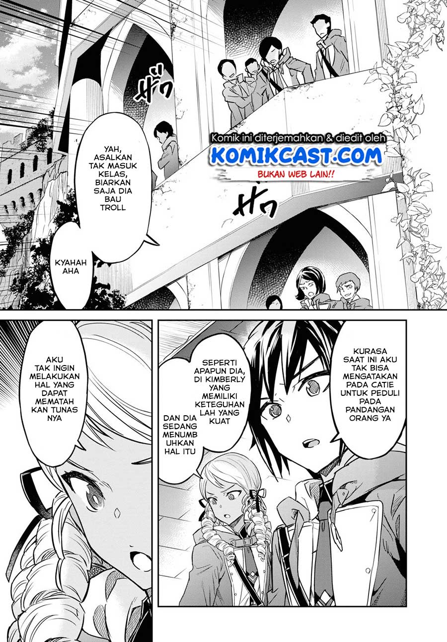 Nanatsu no Maken ga Shihai suru Chapter 08 Gambar 38
