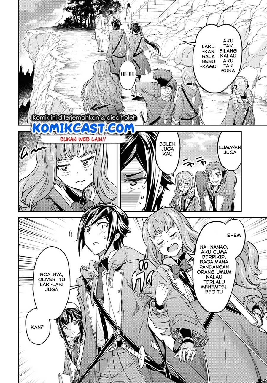 Nanatsu no Maken ga Shihai suru Chapter 08 Gambar 5