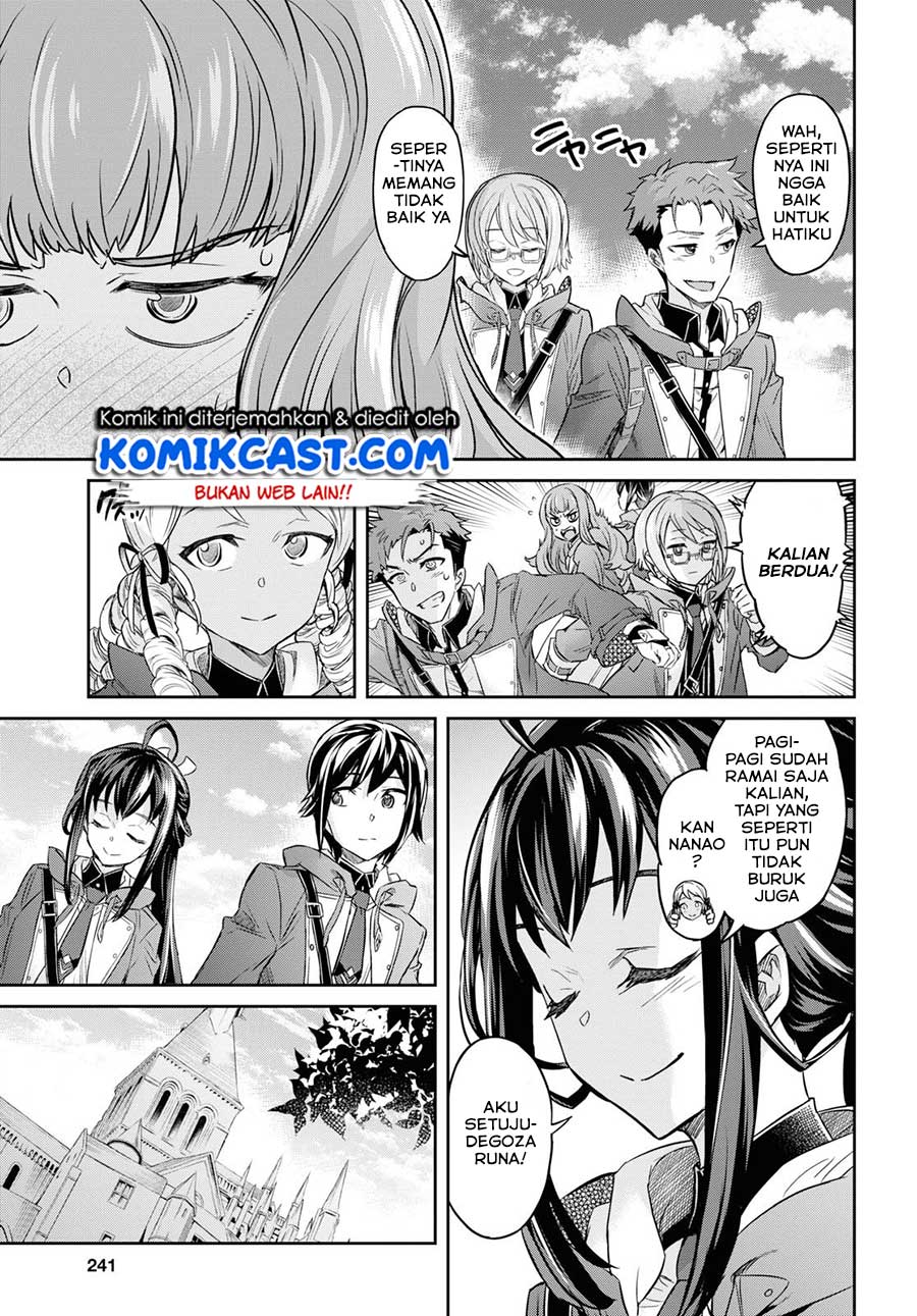 Nanatsu no Maken ga Shihai suru Chapter 08 Gambar 6
