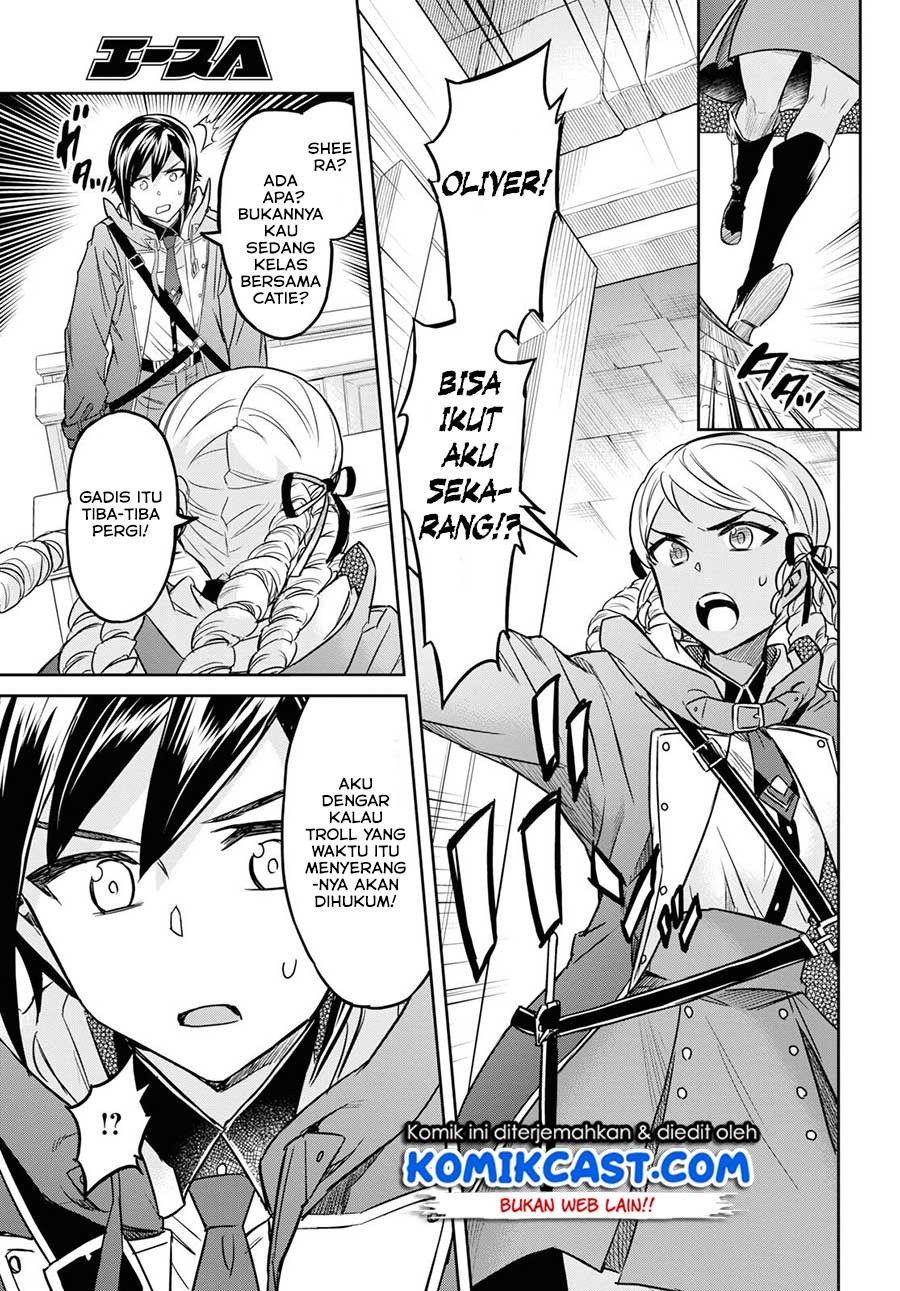 Nanatsu no Maken ga Shihai suru Chapter 08 Gambar 8