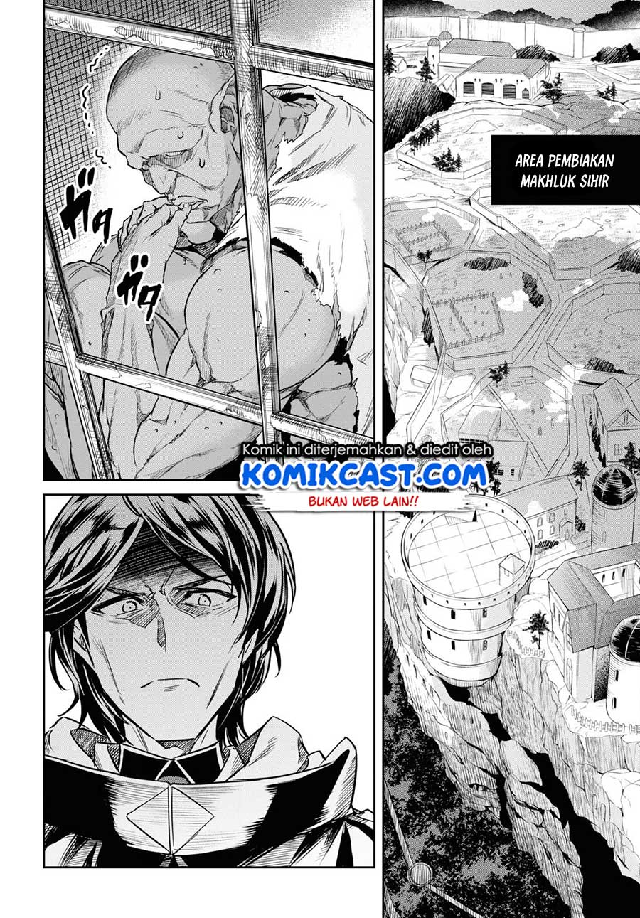 Nanatsu no Maken ga Shihai suru Chapter 08 Gambar 9