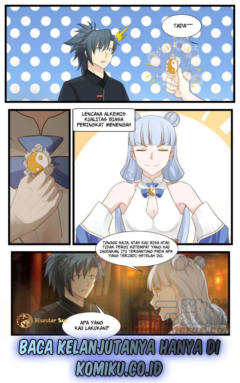 Martial Peak Part 1 Chapter 206 Gambar 13