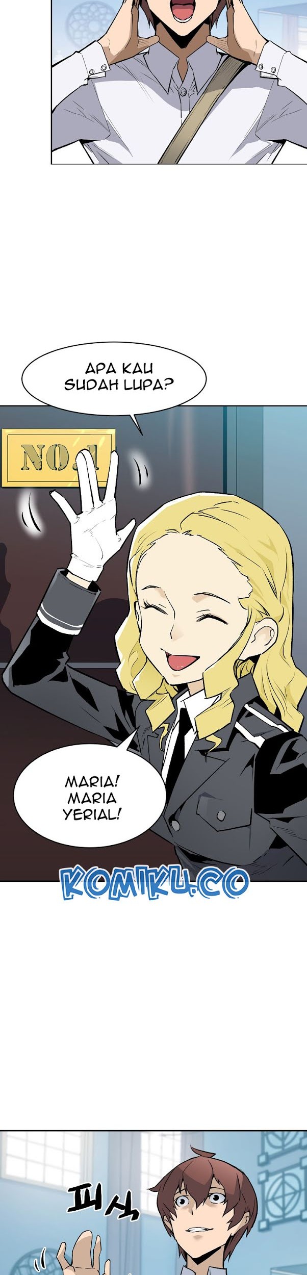 The Second Coming of Gluttony Chapter 34 Gambar 23