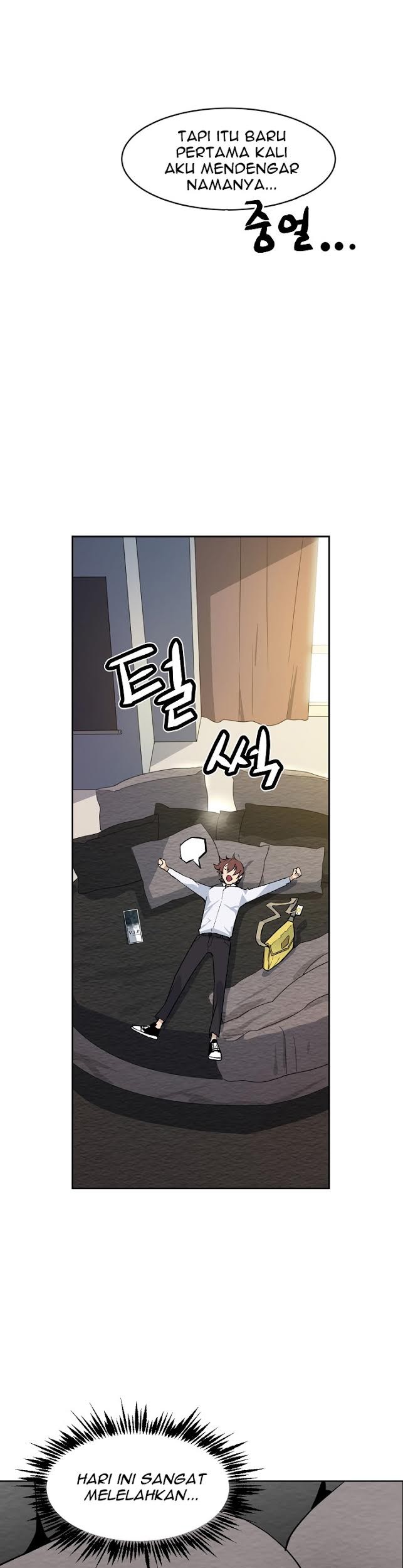 The Second Coming of Gluttony Chapter 34 Gambar 25