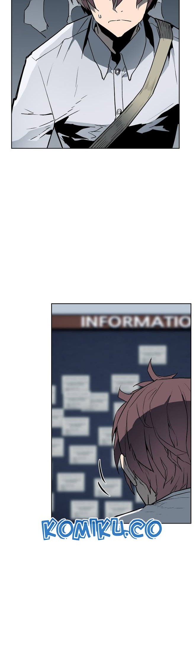The Second Coming of Gluttony Chapter 34 Gambar 38