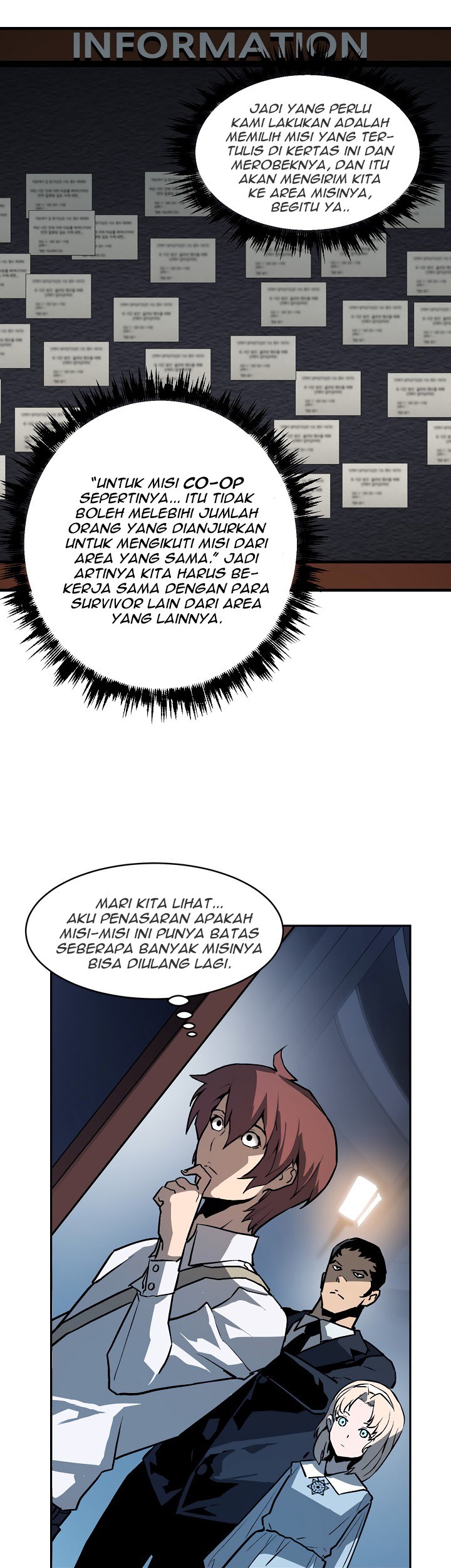 The Second Coming of Gluttony Chapter 34 Gambar 39
