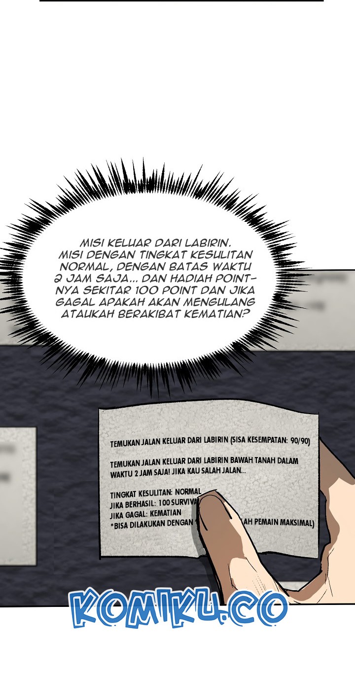 The Second Coming of Gluttony Chapter 34 Gambar 40