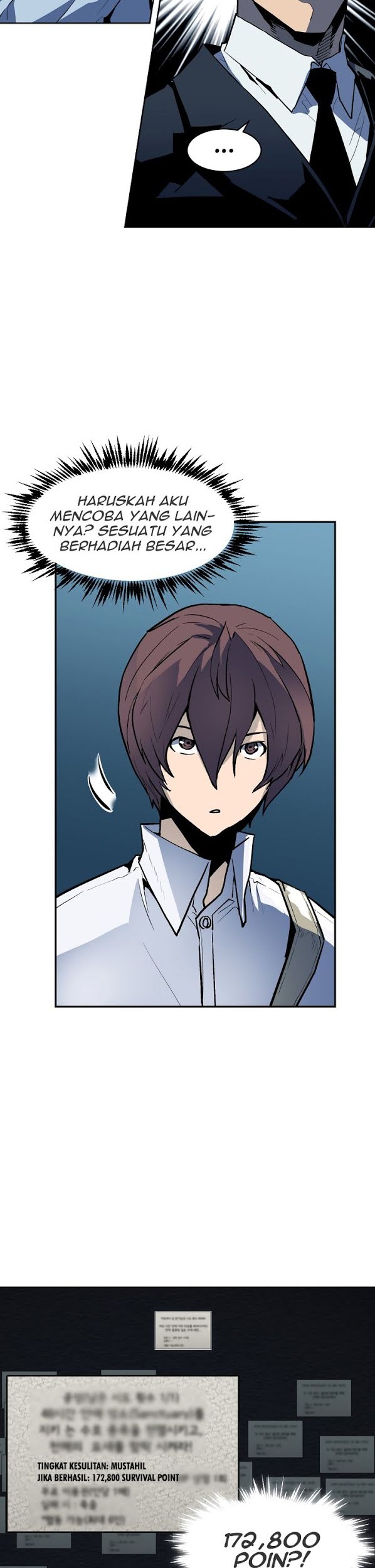The Second Coming of Gluttony Chapter 34 Gambar 53