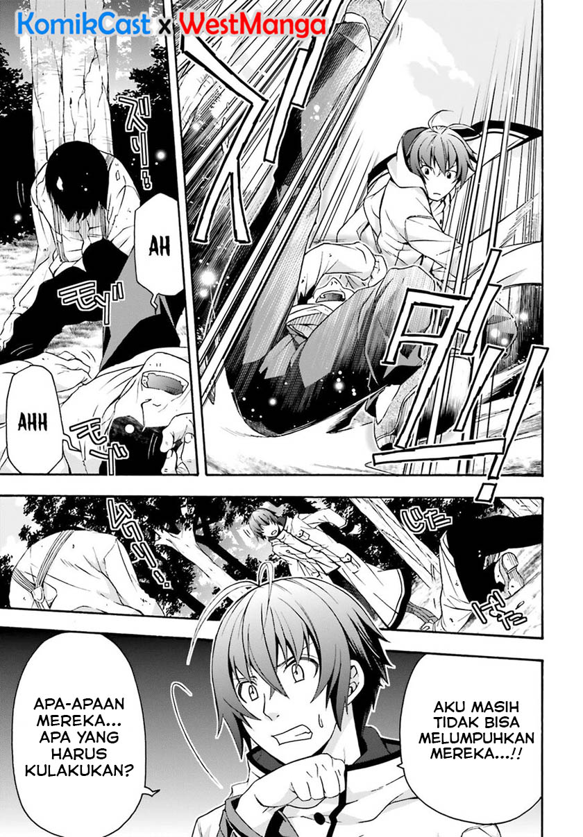 The Wrong Way to use Healing Magic Chapter 28.1 Gambar 31