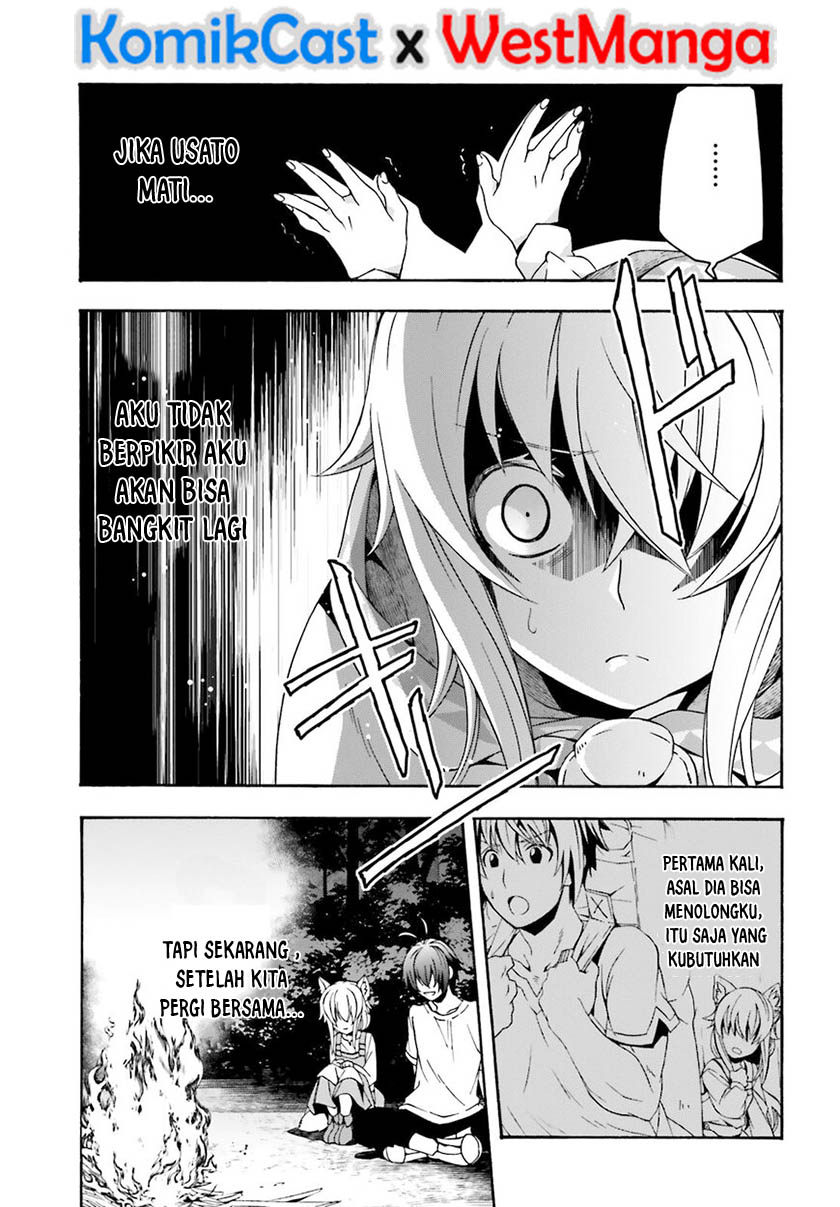 The Wrong Way to use Healing Magic Chapter 28.1 Gambar 7