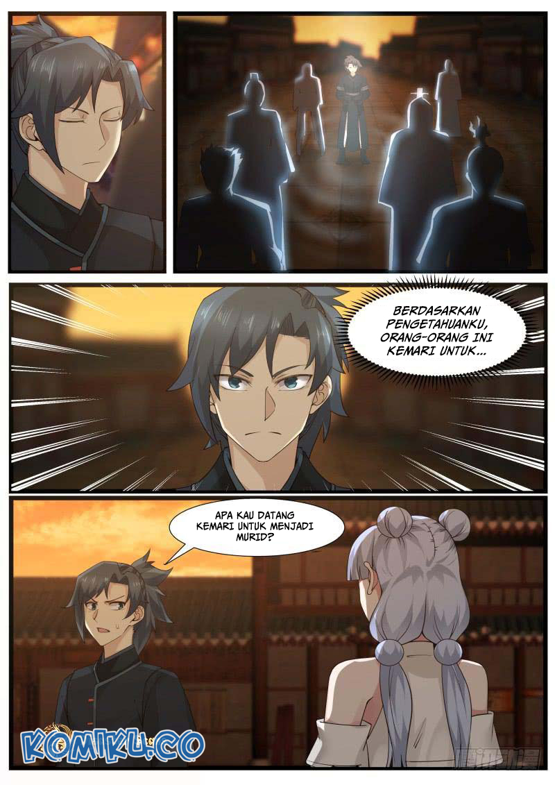 Baca Manhua Martial Peak Part 1 Chapter 207 Gambar 2