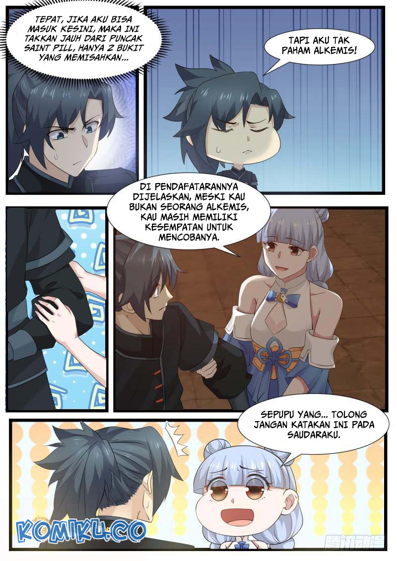 Martial Peak Part 1 Chapter 207 Gambar 4