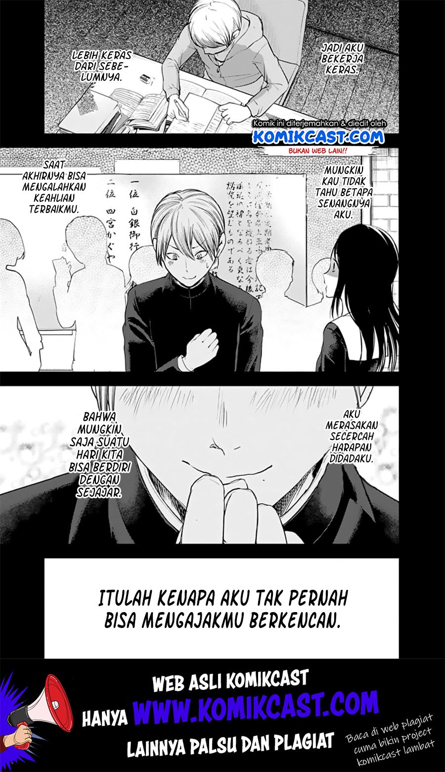 Kaguya-sama wa Kokurasetai – Tensai-tachi no Renai Zunousen Chapter 136 Gambar 10