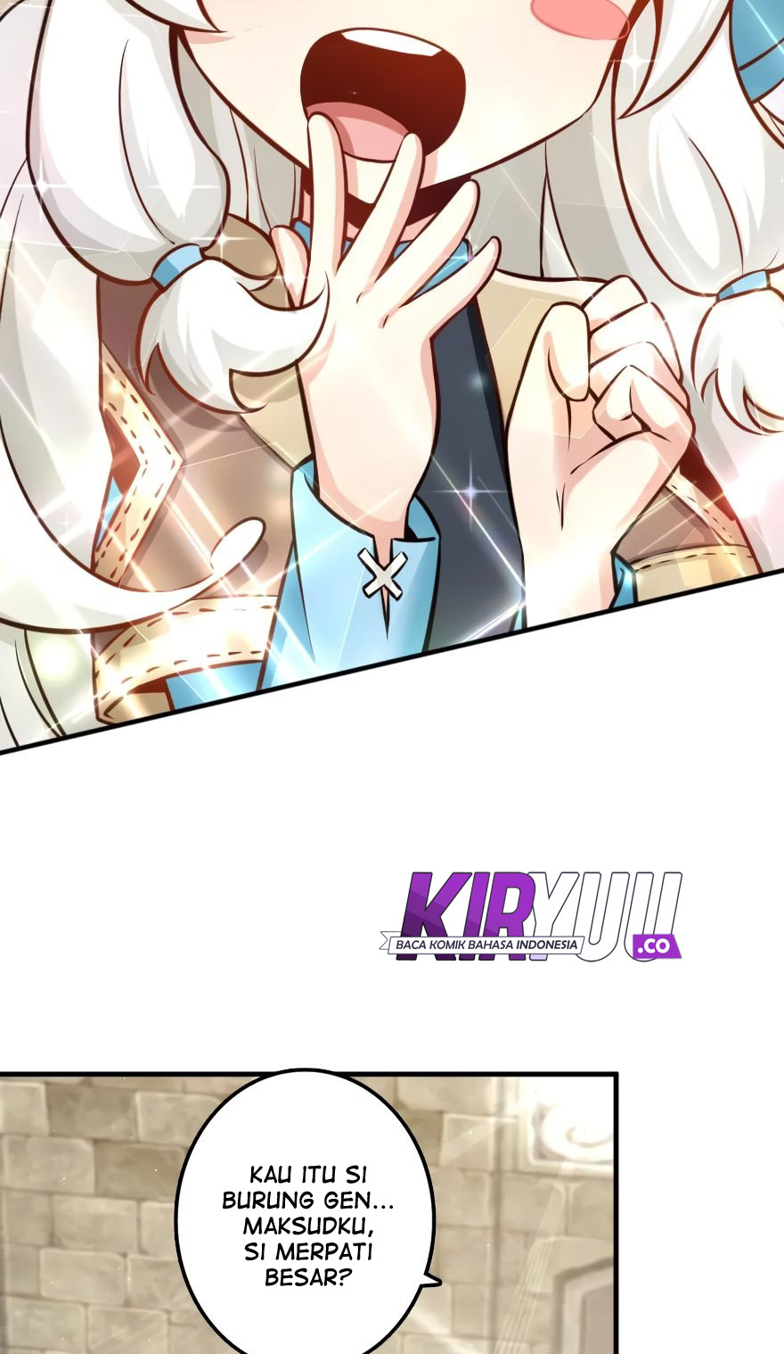 Release That Witch Chapter 112 Gambar 15