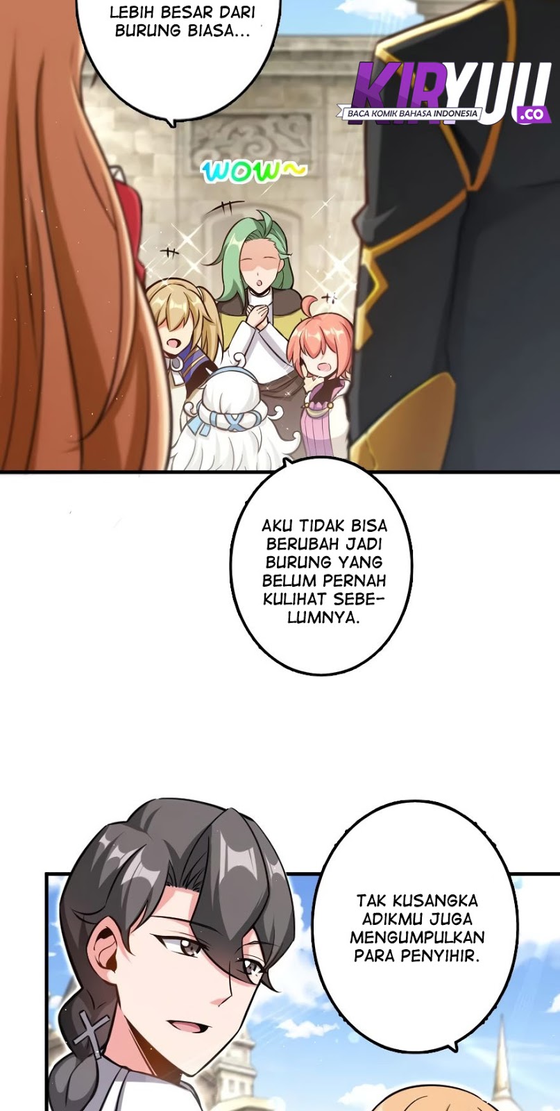 Release That Witch Chapter 112 Gambar 20