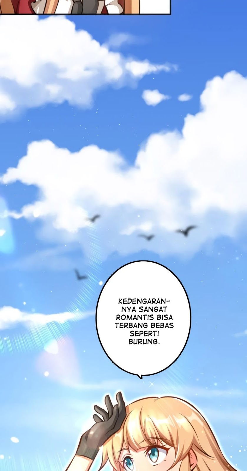 Release That Witch Chapter 112 Gambar 22