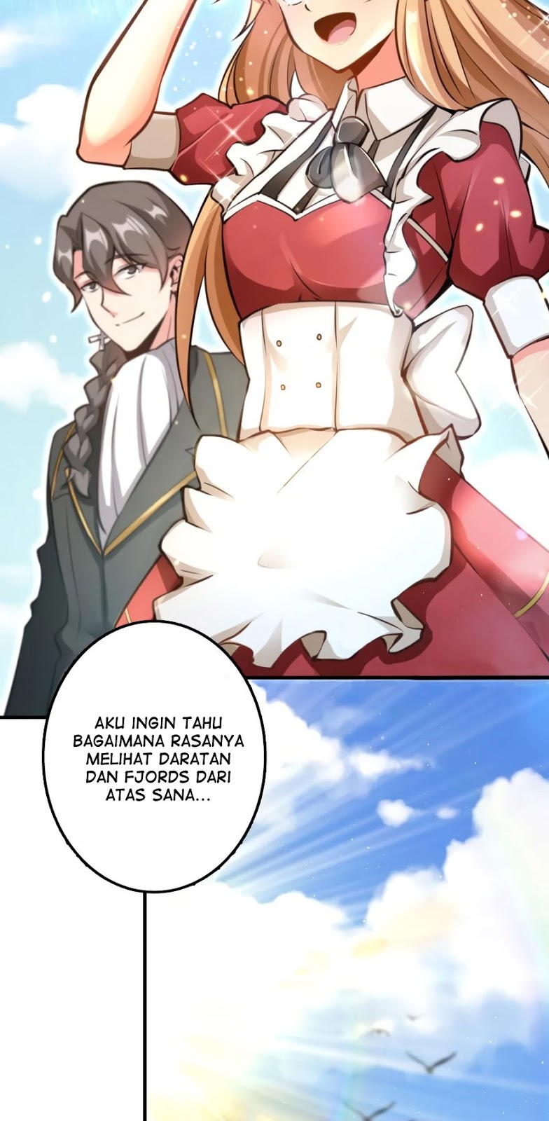 Release That Witch Chapter 112 Gambar 23