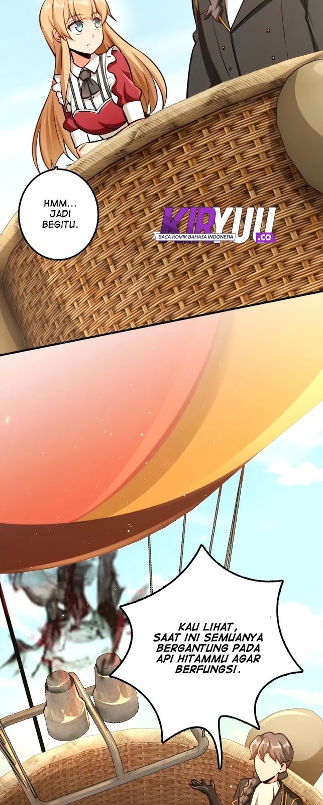 Release That Witch Chapter 112 Gambar 31