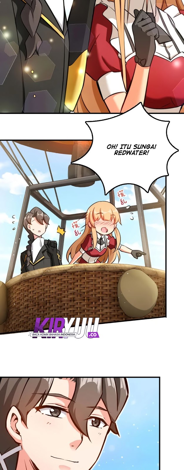 Release That Witch Chapter 112 Gambar 33