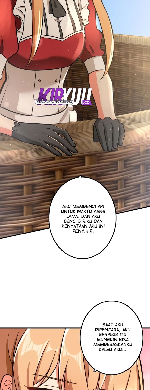 Release That Witch Chapter 112 Gambar 39