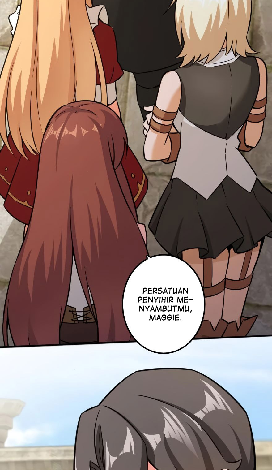 Release That Witch Chapter 112 Gambar 7