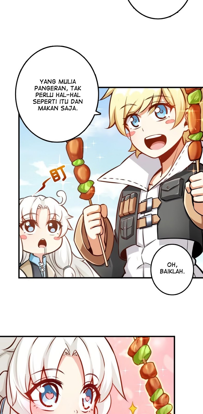 Release That Witch Chapter 112 Gambar 9
