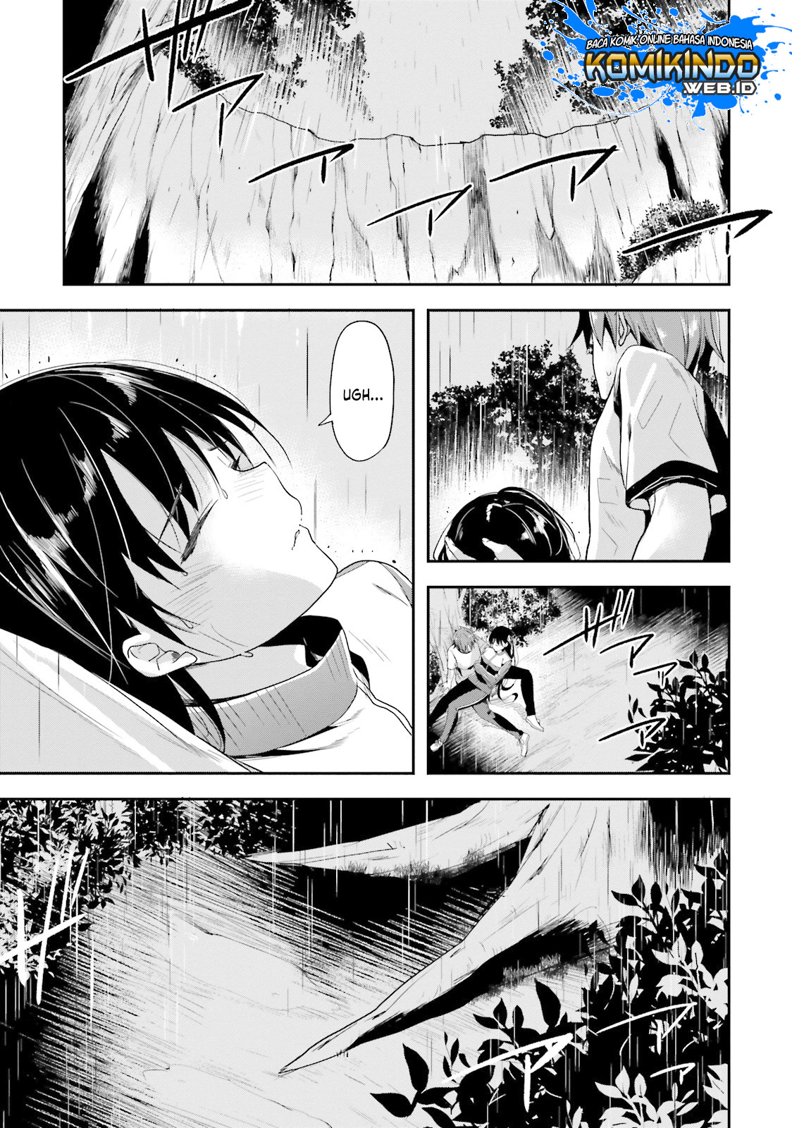 Baca Manga Youkoso Jitsuryoku Shijou Shugi no Kyoushitsu e Chapter 26 Gambar 2