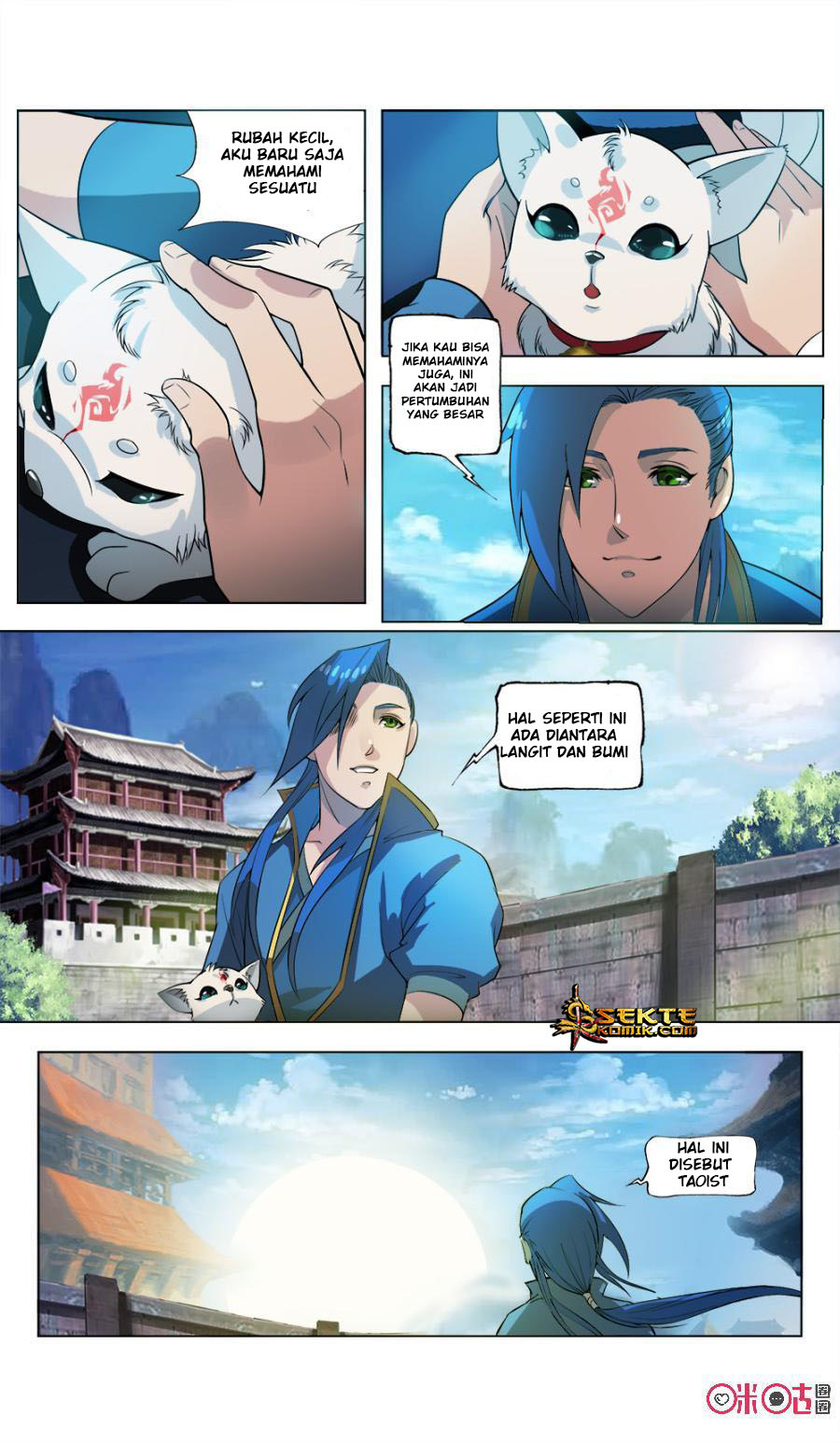 Jiuxing Tianchen Chapter 27 Gambar 5