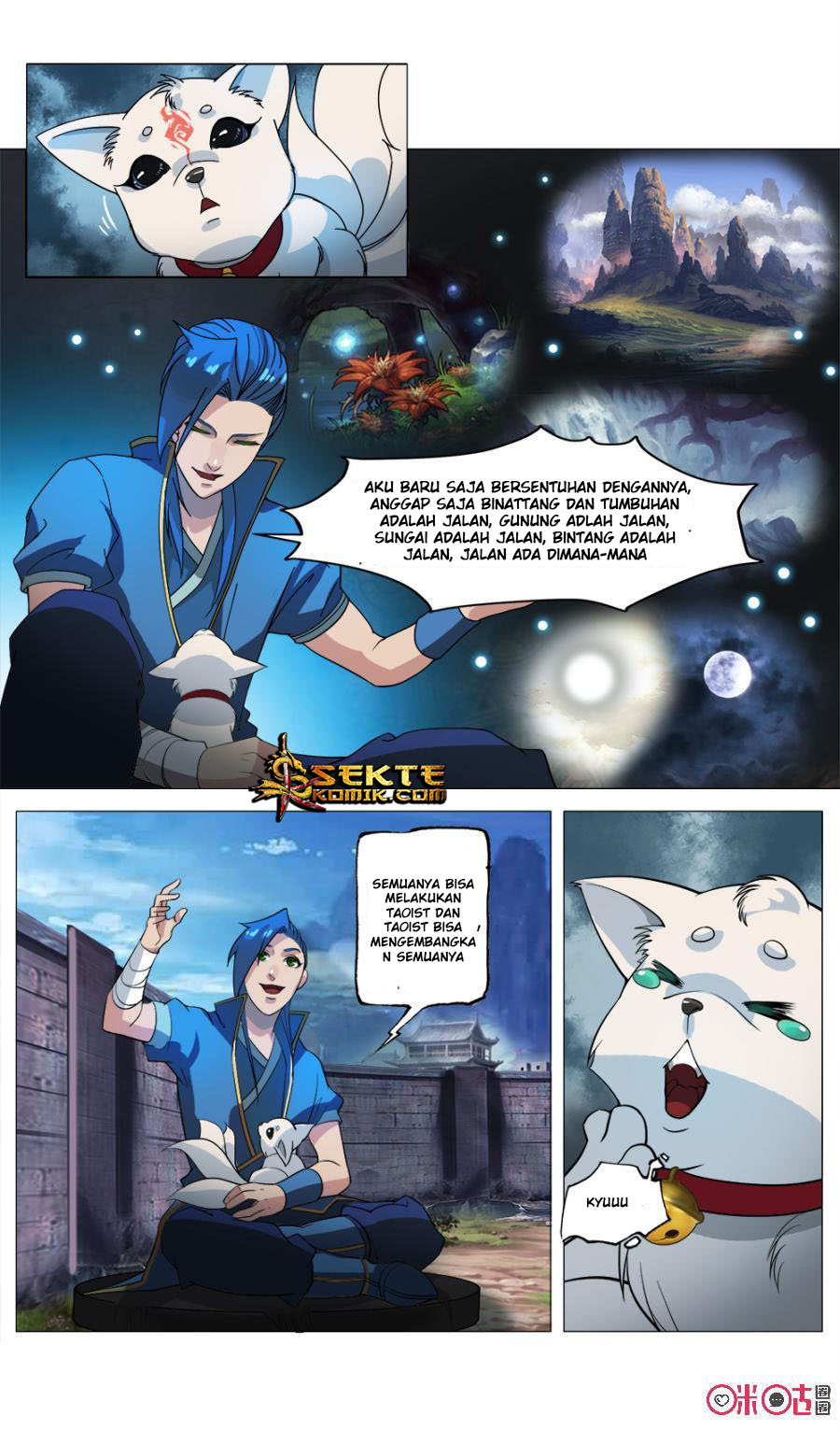 Jiuxing Tianchen Chapter 27 Gambar 6