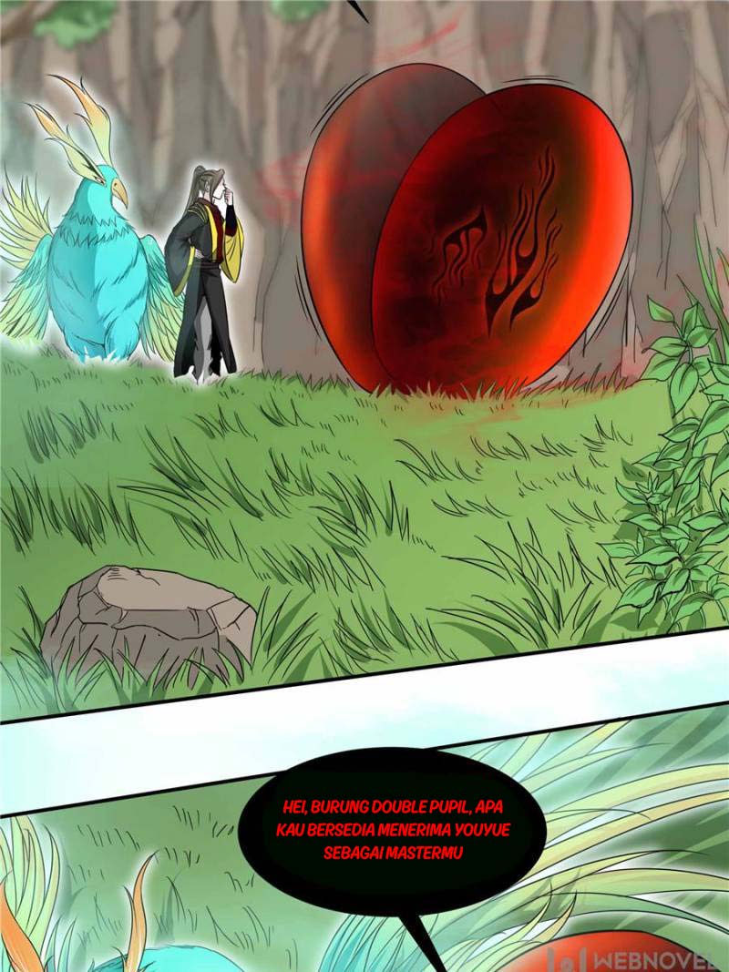 The Crazy Adventures of Mystical Doctor Chapter 114 Gambar 16